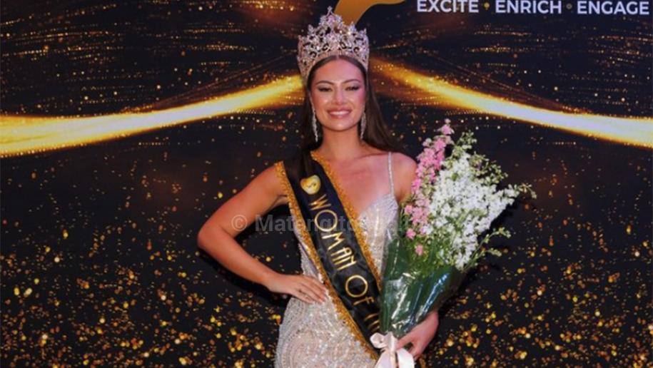 “Miss Tonga” Elika Bunter crowned Woman of the World 2023 | Matangi Tonga